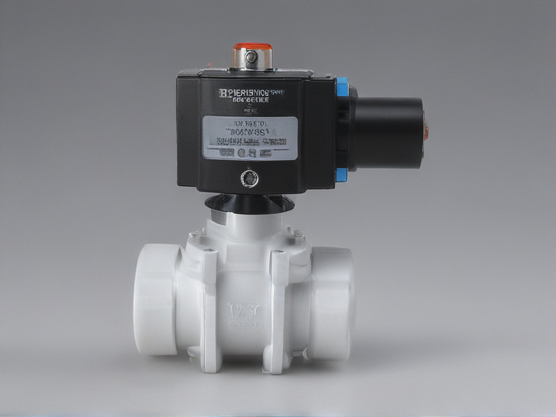 pvc solenoid valve