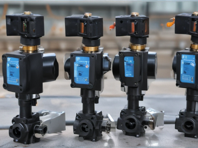 pvc solenoid valve