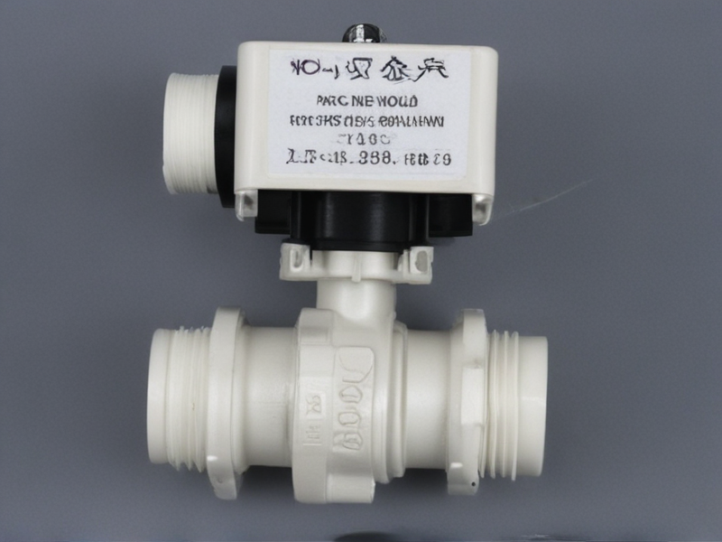 pvc solenoid valve