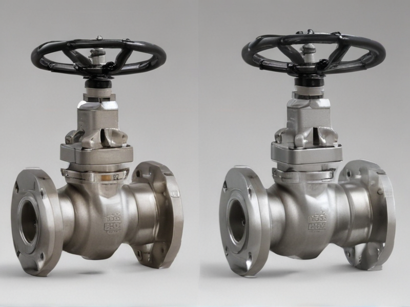 gas gate valve