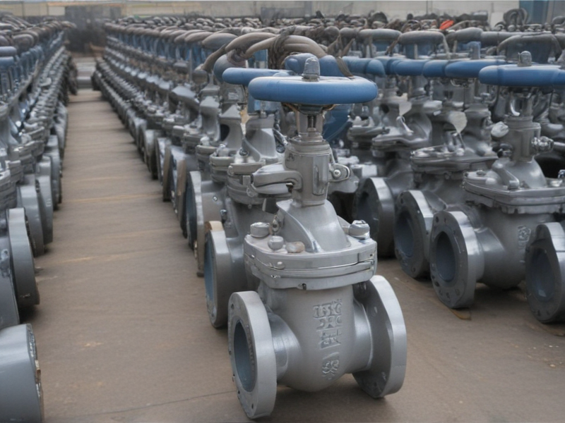 gas gate valve