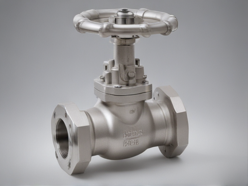 stainless globe valve