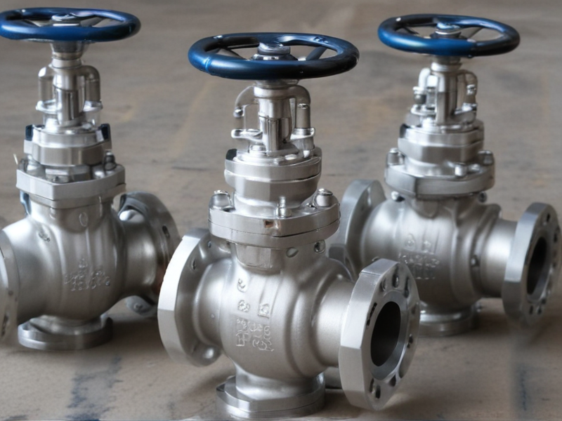 stainless globe valve