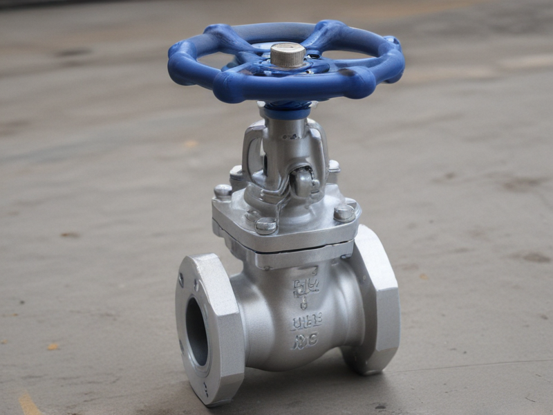 stainless globe valve