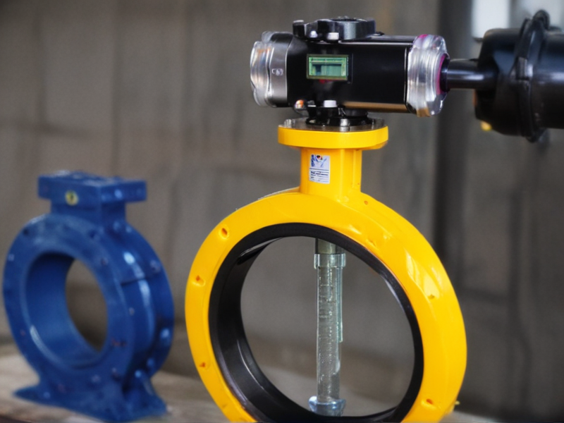 butterfly valve size chart