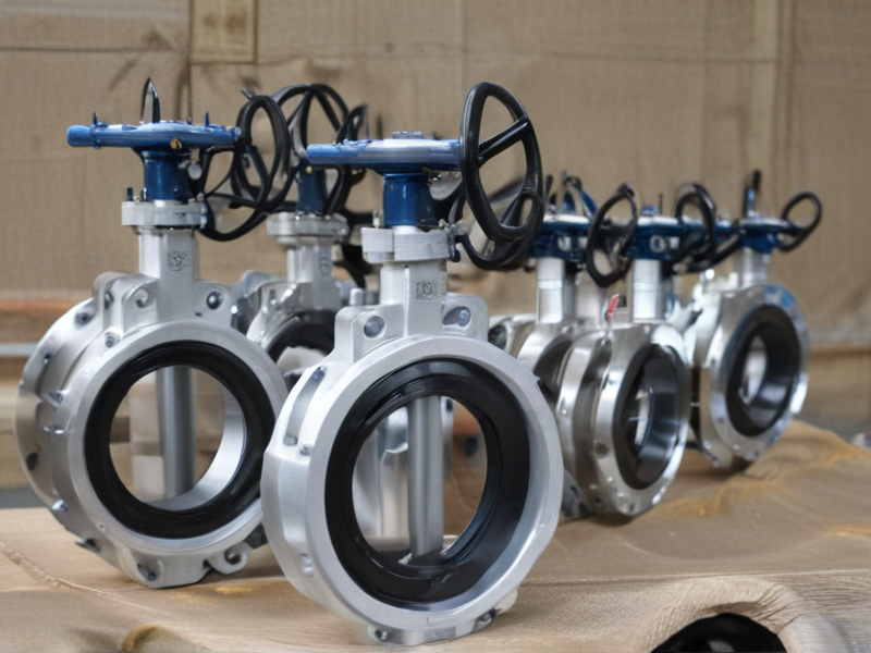 butterfly valve size chart