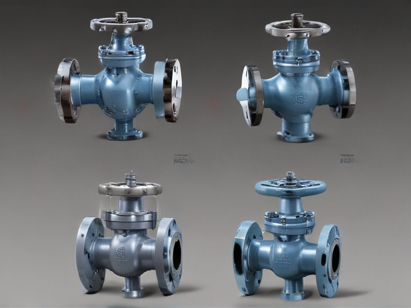 industrial valve supply