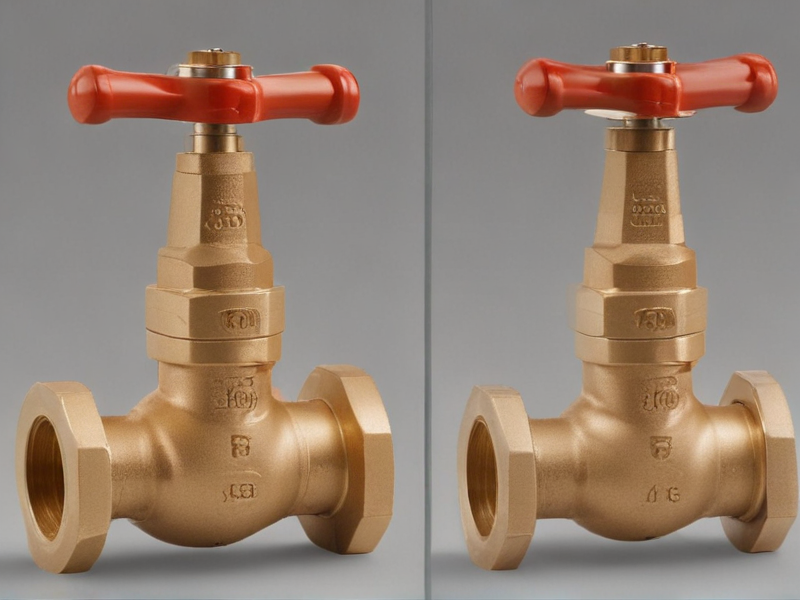 brass globe valve