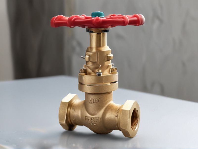 brass globe valve