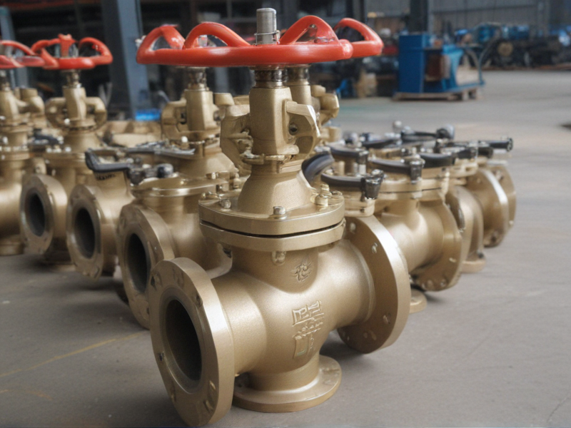 brass globe valve