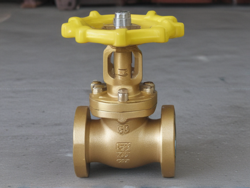 brass globe valve