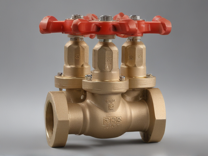 brass globe valve