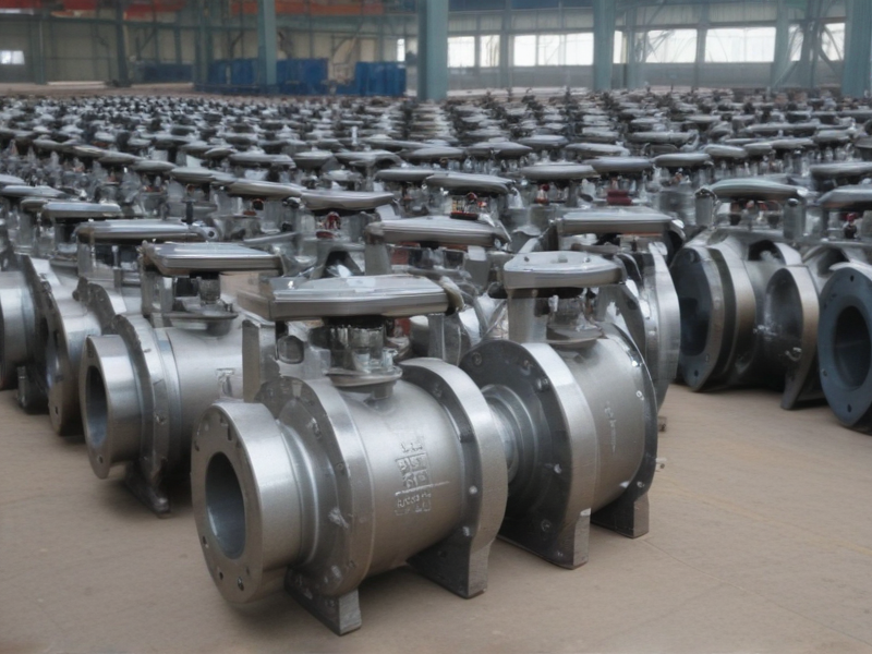 carbon steel ball valve