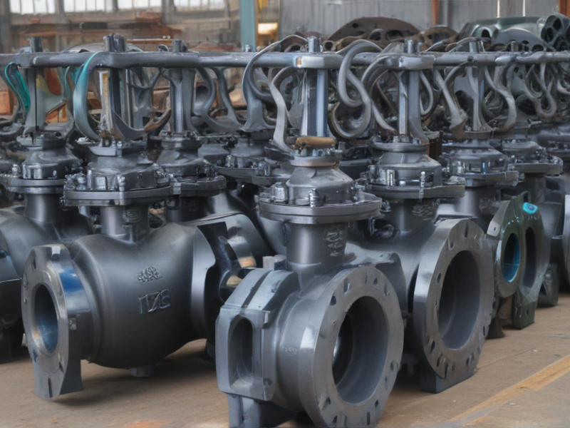 carbon steel ball valve