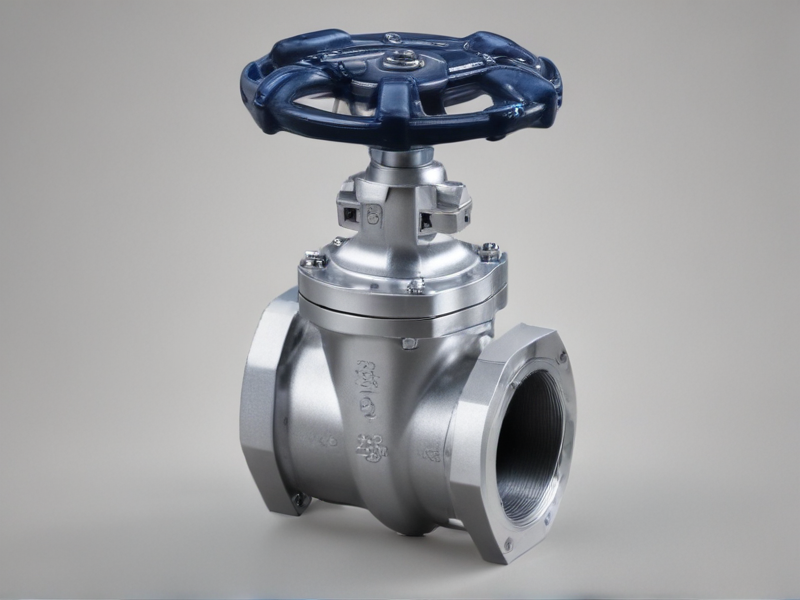 10 gate valve