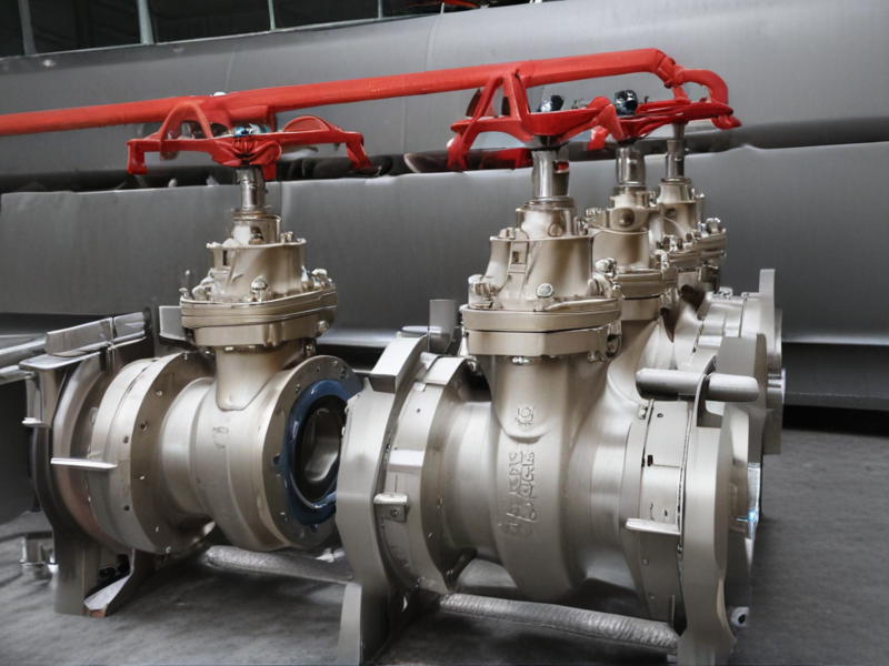 10 gate valve