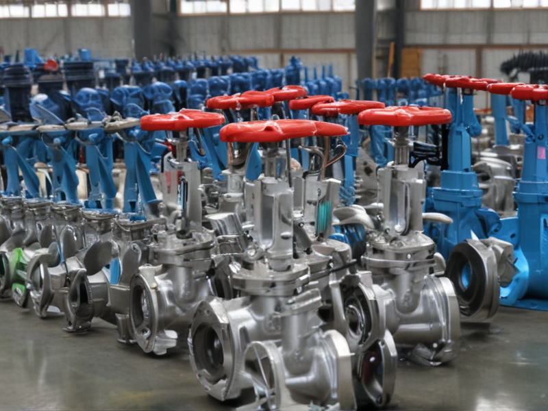 10 gate valve