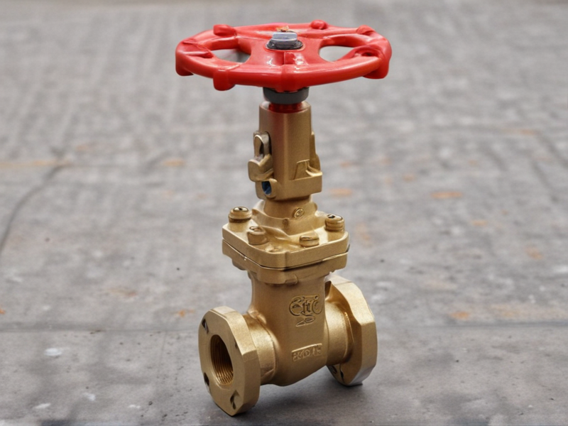 10 gate valve