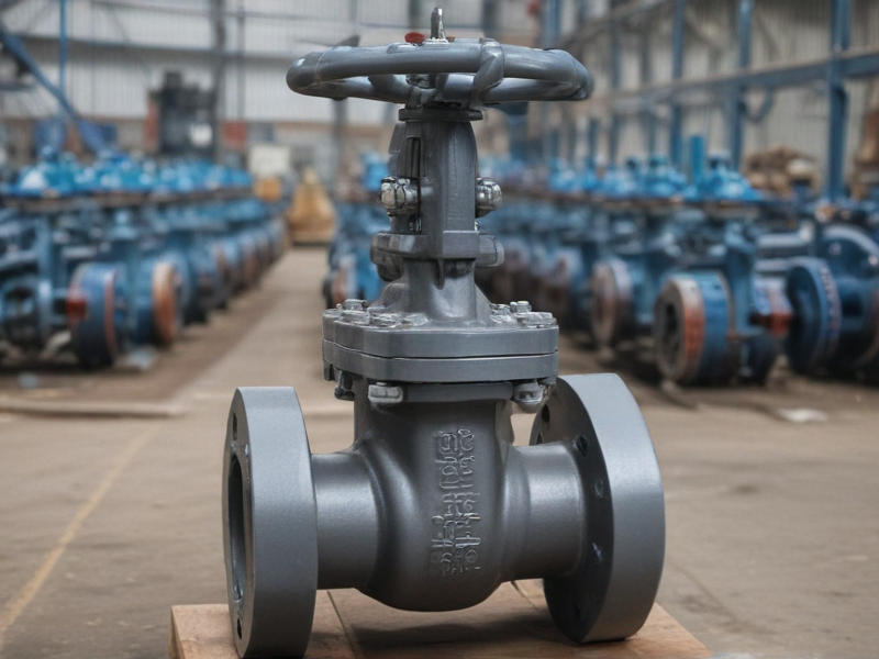 10 gate valve