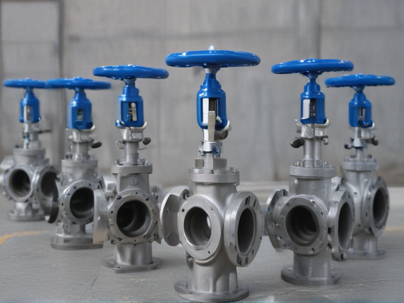 pinch valve manufacturers