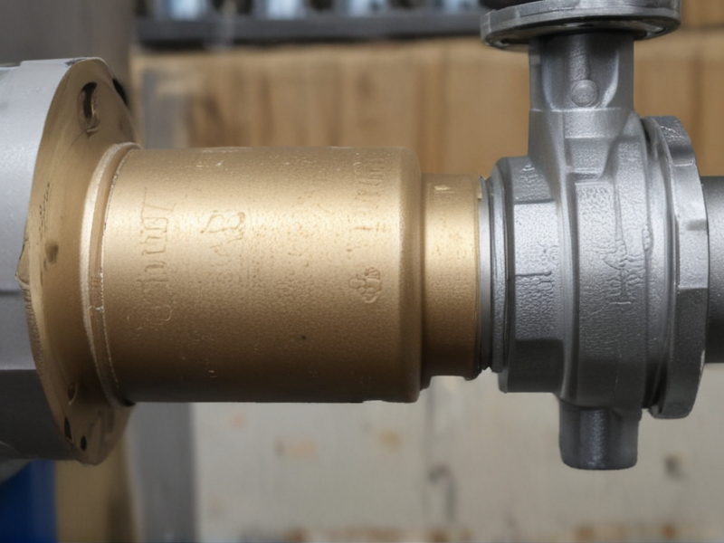 leaking gate valve stem