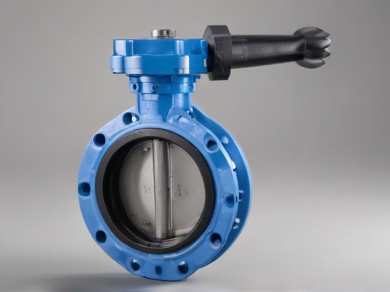 water butterfly valve