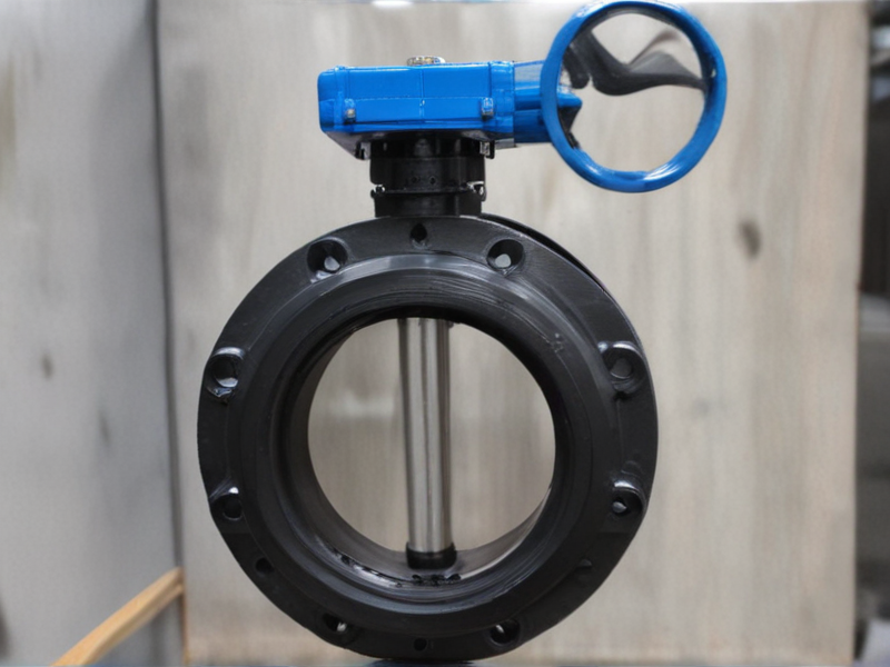 water butterfly valve