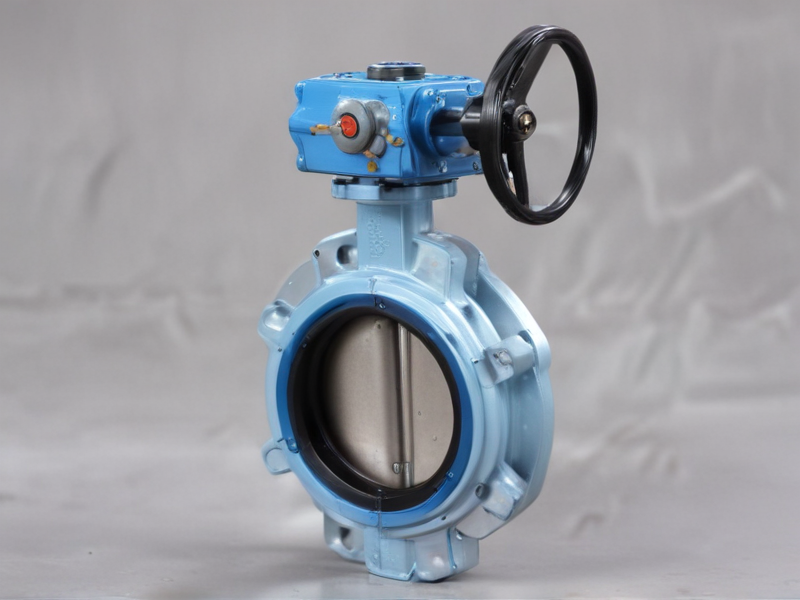 water butterfly valve