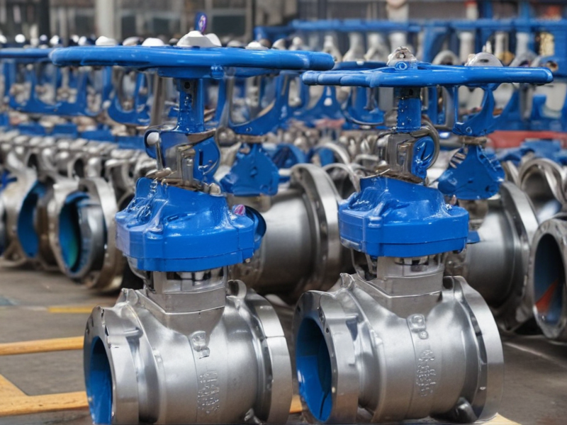 water butterfly valve