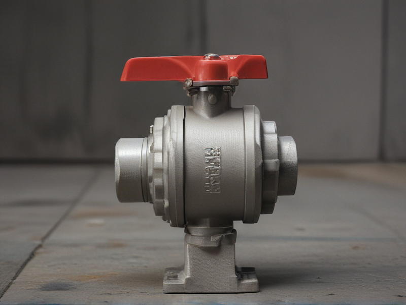 ball valve fire safe