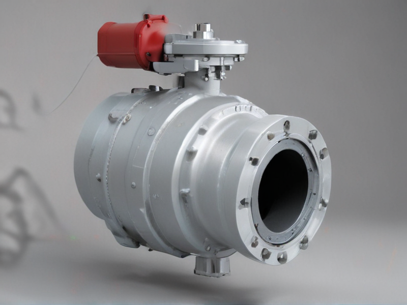 ball valve design