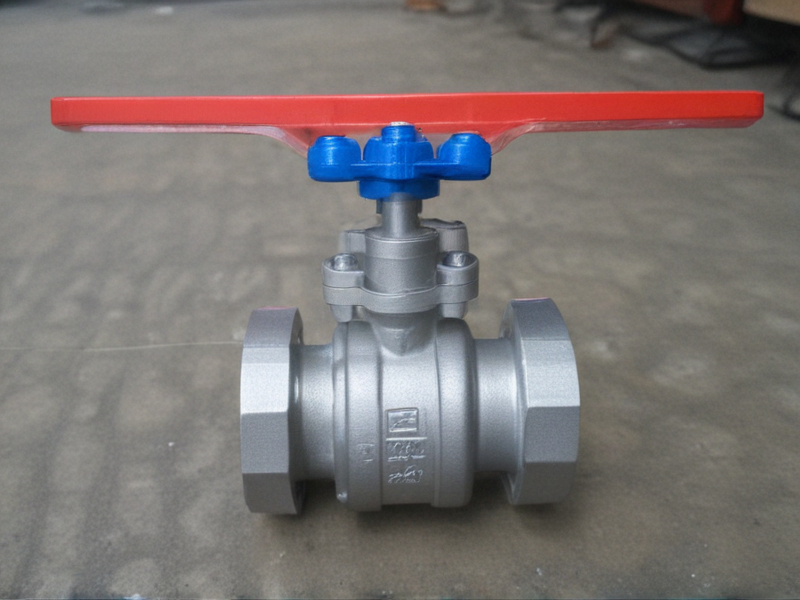 teflon seat ball valve