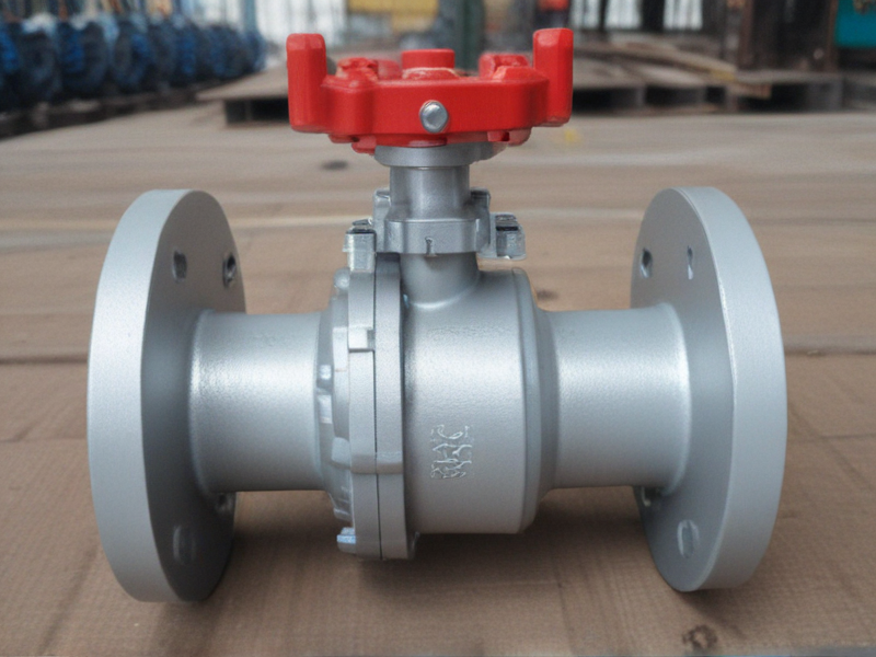 teflon seat ball valve