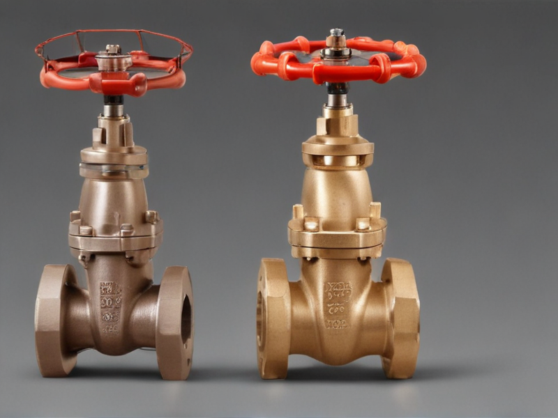 high pressure gate valve