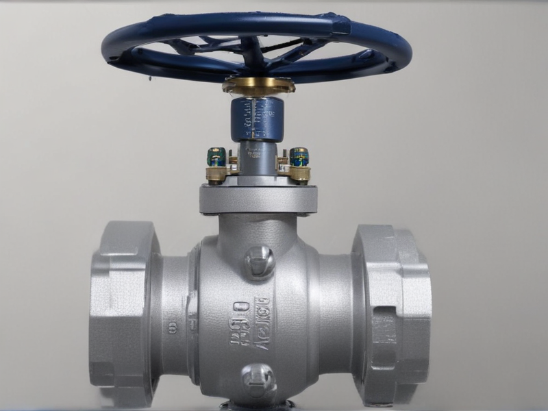 high pressure gate valve