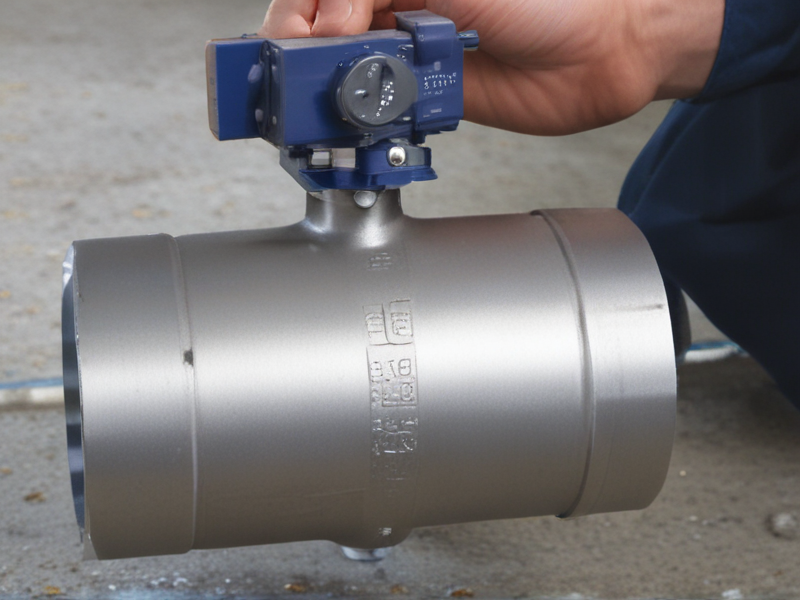 welded ball valve