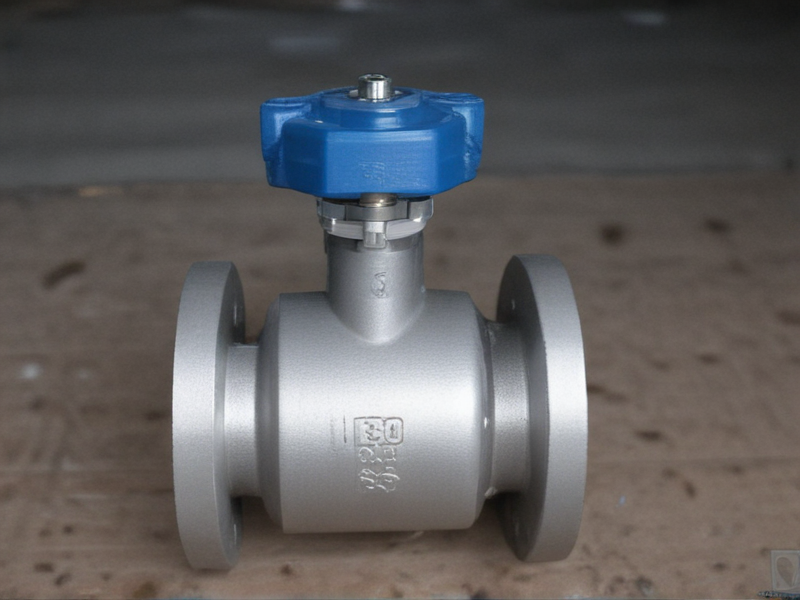 welded ball valve