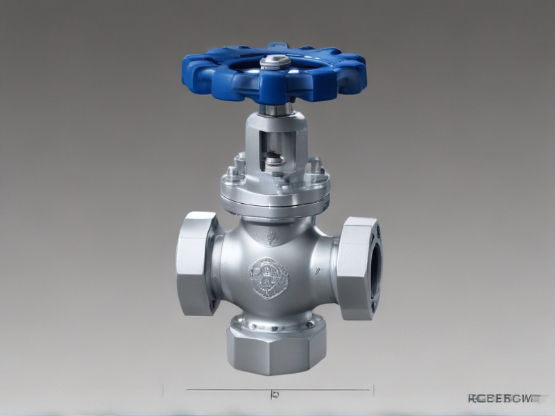 globe valve size