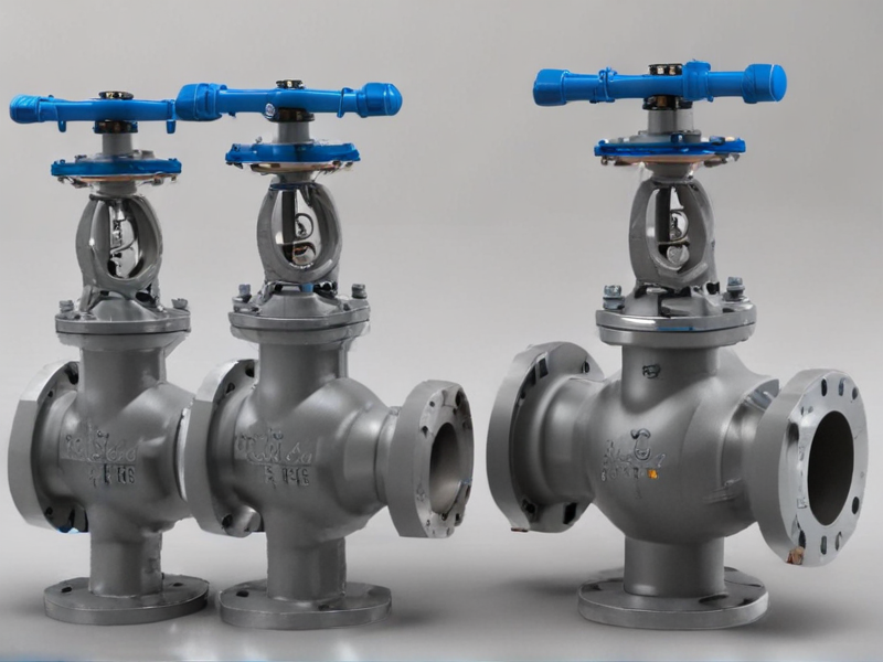 globe valve size