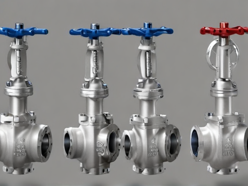 globe valve size