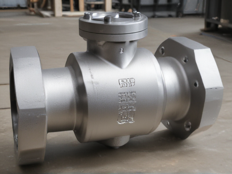 stainless steel swing check valve