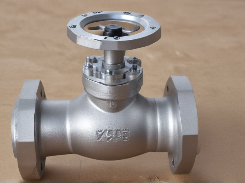 stainless steel swing check valve