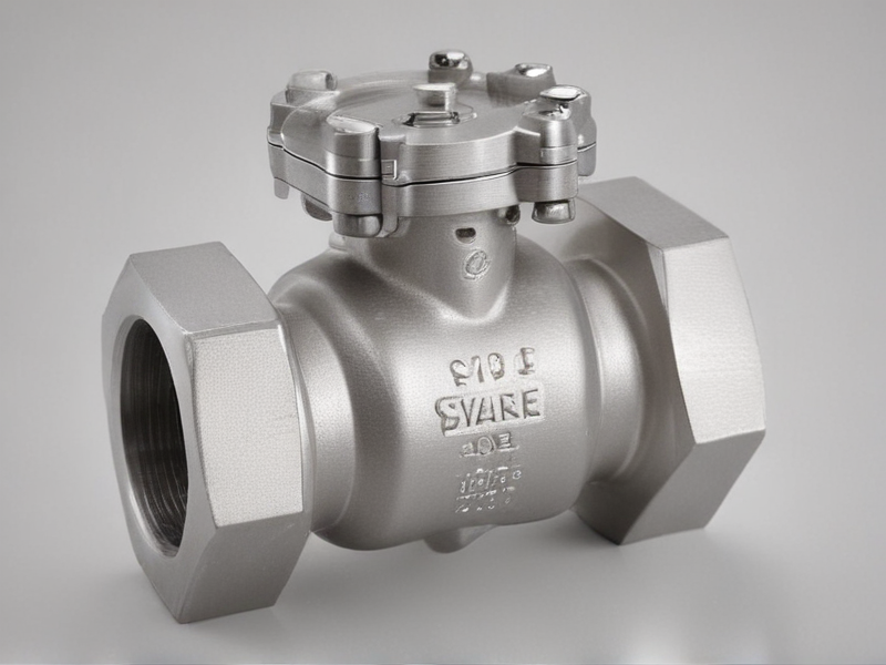 stainless steel swing check valve