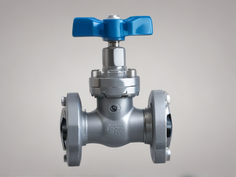 hot tap valve