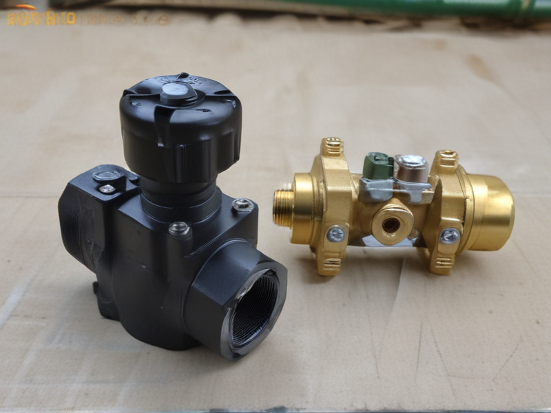 hydraulic solenoid valve 12 volt