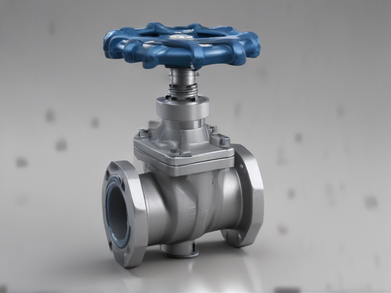 isolation gate valve