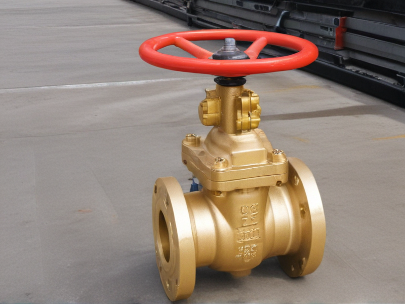 isolation gate valve