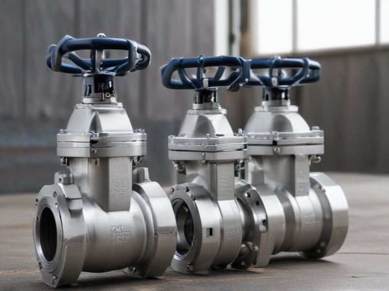 isolation gate valve