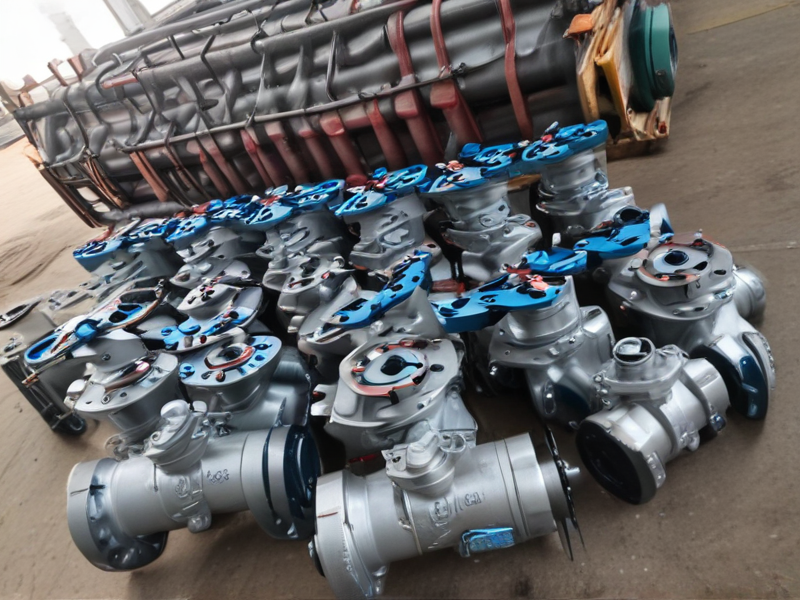 pneumatic slide gate valve