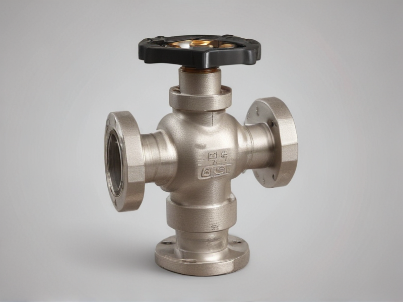 gas valve manufacturer